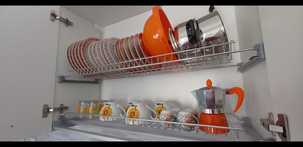 Kitchen 5, Pozzo Castello, Lecce