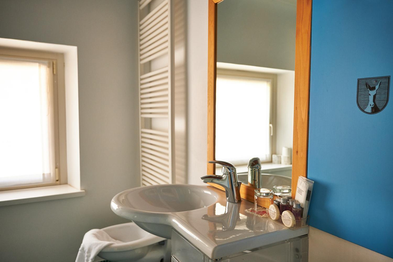 Bathroom 3, Villa Dragoni, Udine
