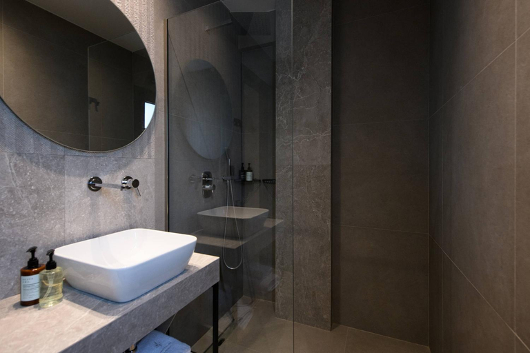 Bathroom 3, Ammothines Beach Suites, East Macedonia and Thrace