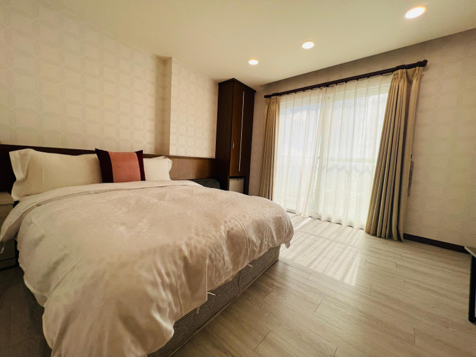 Bedroom 2, Ibiza Kenting Hotel, Pingtung