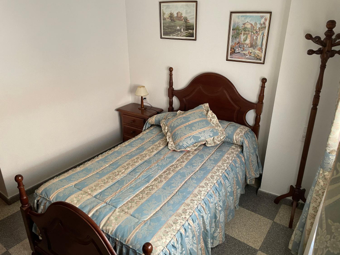 Bedroom 3, Hostal Las Palomas, Ciudad Real