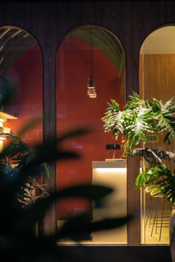 Public Area 2, Yiwu Holly Hotel, Jinhua