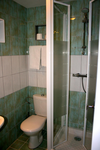 Bathroom 5, Hotel Le préconil, Var