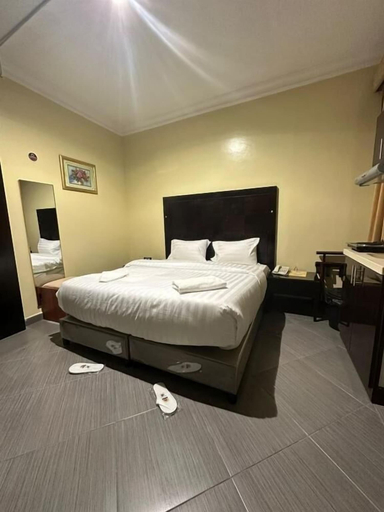 Bedroom 4, Orchida Al Hamra, Riyadh