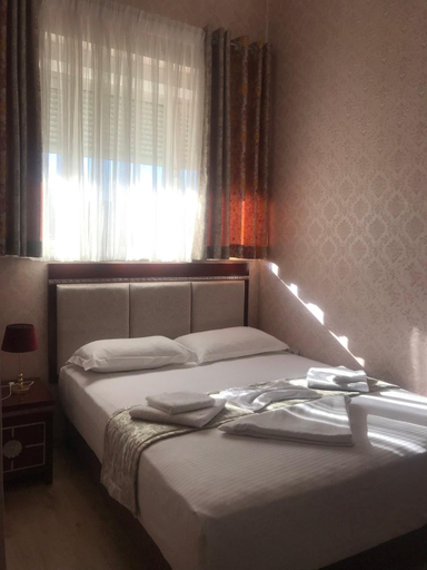 Bedroom 2, British Hotel Pogradec, Pogradecit