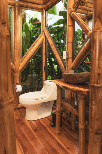 Bathroom 3, The Coffee Club Campestre, Villamaría