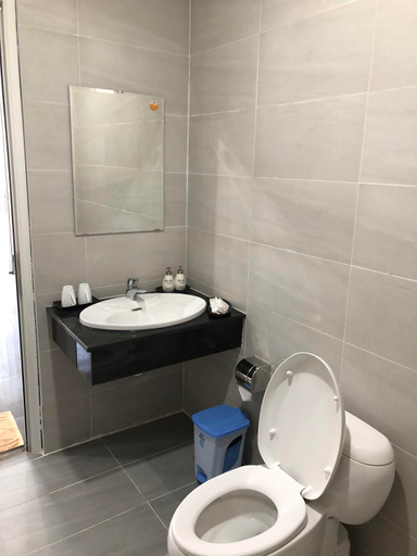 Bathroom 3, Bungalow Bien Doi, Phú Quốc