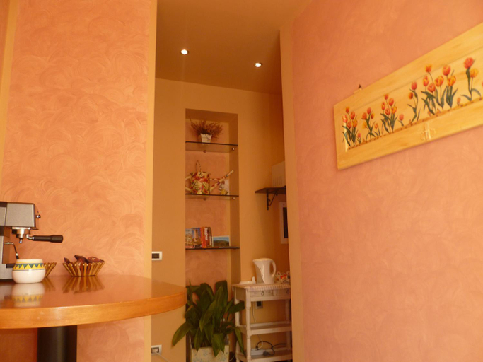 Others 4, Locanda Fuoriporta, Pistoia