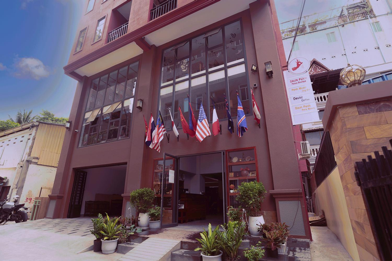 Exterior & Views 1, Daun Penh Palace Boutique Hotel, Phnom Penh
