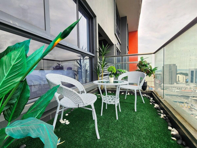 Others 4, Loft Suite CityView near JB CIQ 7Pax, Johor Bahru