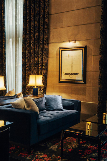 Public Area 4, Hotel Bagues, a Small Luxury Hotels of the World, Barcelona