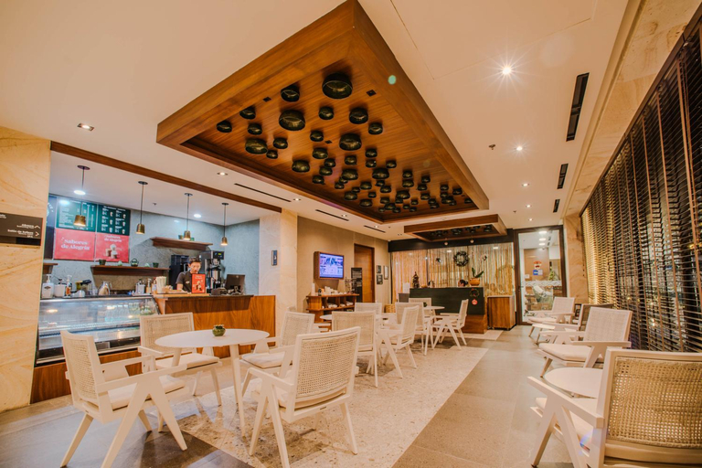Food & Drinks 5, Grand Fiesta Americana Oaxaca, Del Centro