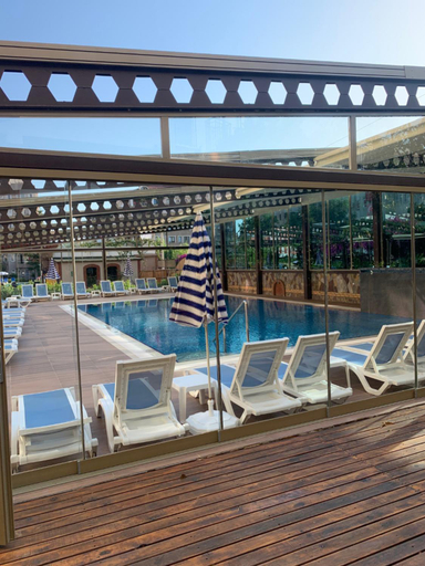 Food & Drinks 4, Club Sidar Apart Hotel, Alanya
