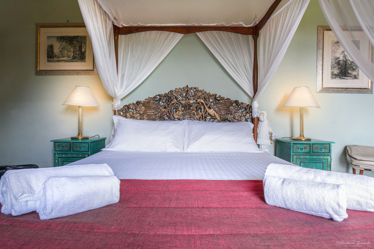 Bedroom 5, Ape Rosa Relais, Florence