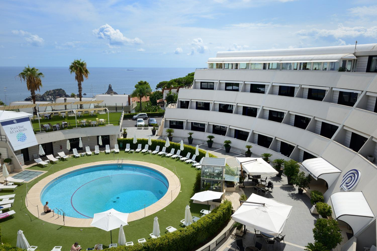 Sport & Beauty 2, President  Park Hotel, Catania