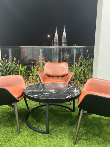 City suites colony by infinitum Klcc, Kuala Lumpur