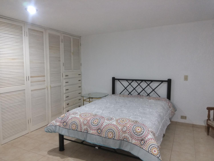 Facilities 4, Casa de Irma para visitar la ciudad o de negocios, Mexico City