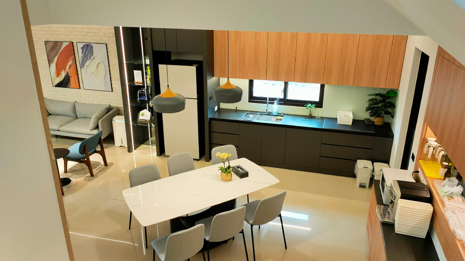 Public Area 1, Riverbank B&B 2, Yilan