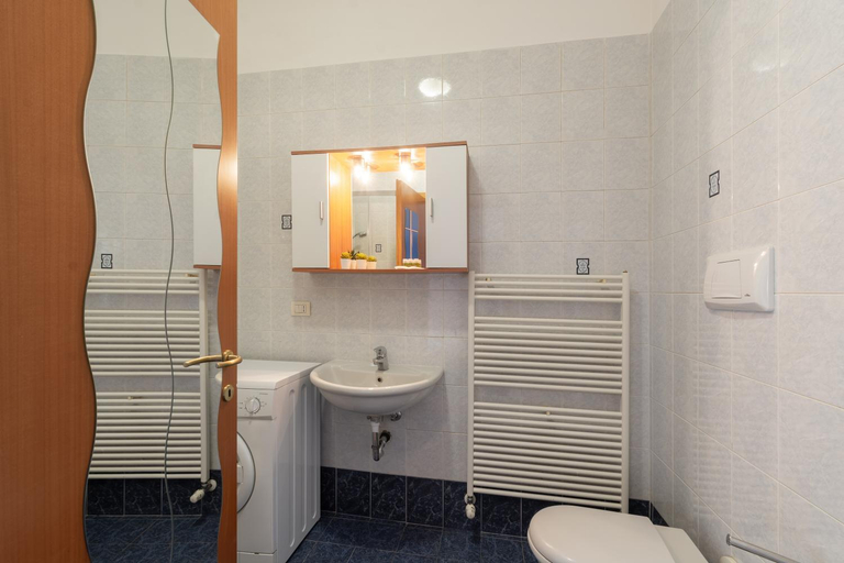 Bathroom 3, ITFlat - Masini 26 Apartment - Self Check-in, Bologna