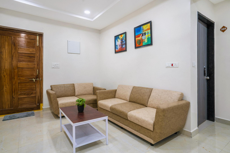 Others 4, The Balcony Suites, Ranga Reddy