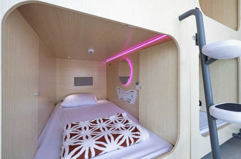 Bedroom 4, Villa Duplex Cozy hills - JBR Beach, Dubai