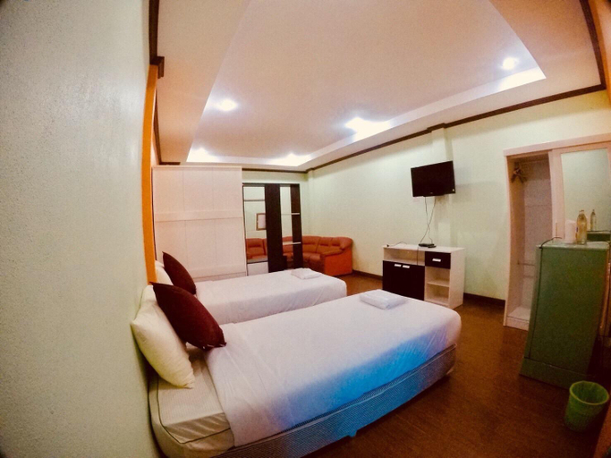 Bedroom 5, Nakara Chiangsaen Hotel, Chiang Saen