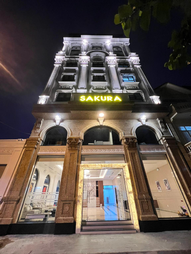 LuxHomes Sakura Apartment, Hải An