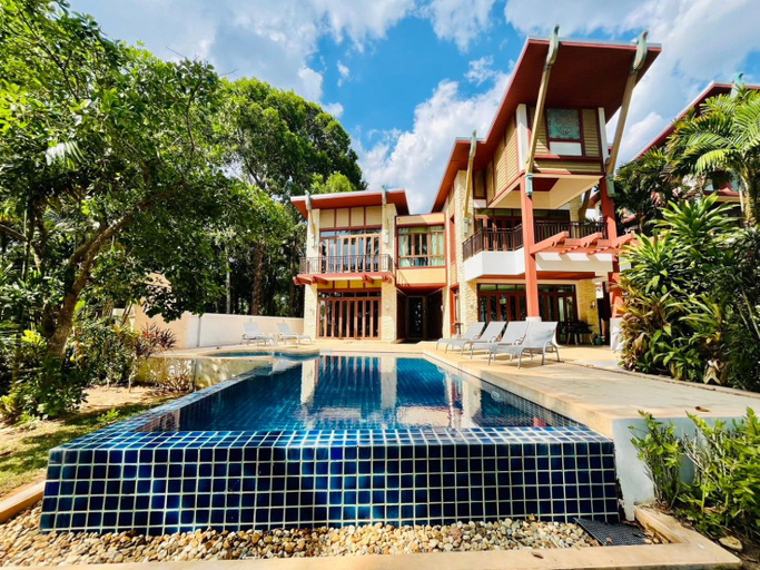 Sport & Beauty 2, Amatapura Beachfront Villa 15, SHA Certified, Mueang Krabi