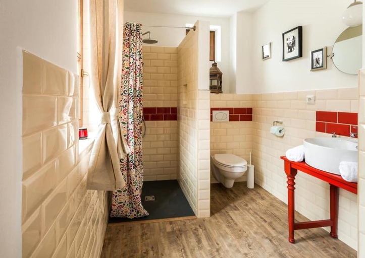 Bathroom, Villa Szent Jakab, Balatonfüred