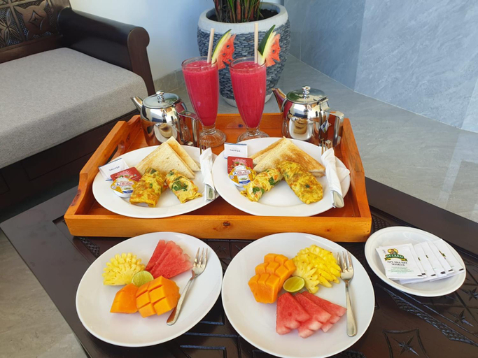 Food & Drinks 5, Amed Permai Home Stay, Karangasem
