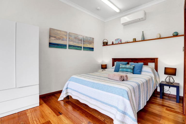 Bedroom 2, Minnamurra Retreat 1, Kiama