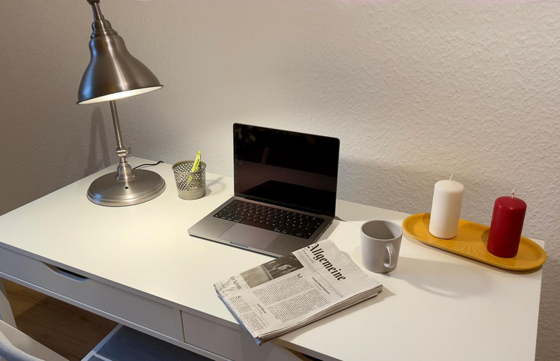 Others 5, Big flat with fresh renovation, free parking, SonyPS, Netflix, Duisburg