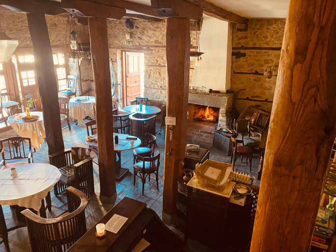 Food & Drinks 4, Aristotelous Alexandrou Historic Inn, Central Macedonia