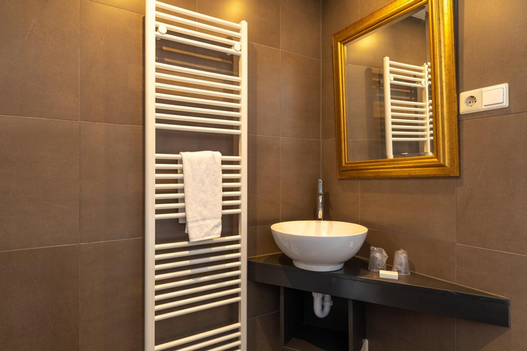 Bedroom 2, Stadshotel Doesburg, Rheden