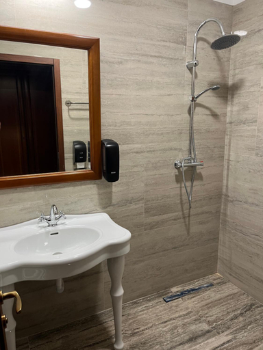 Bathroom 3, Pensiunea View, Cluj-napoca