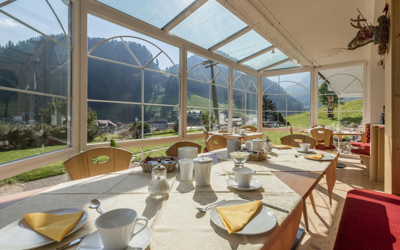 Food & Drinks 5, Garni la Bercia, Bolzano