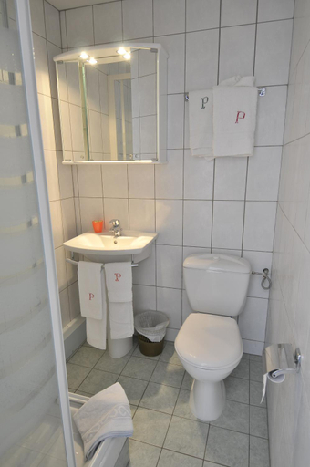 Bathroom 5, Hotel Le préconil, Var