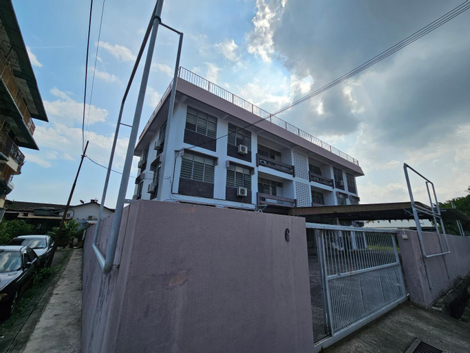 PANCHOR 6 HOSTEL, Penang Island