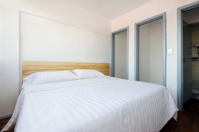 Bedroom 3, Edificio Aurora, Mexico City