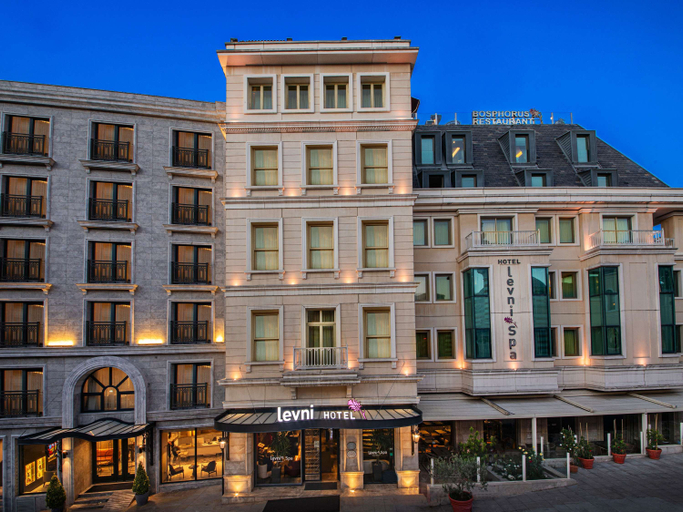 Exterior & Views 2, Levni Istanbul Hotel Handwritten Collection, Fatih