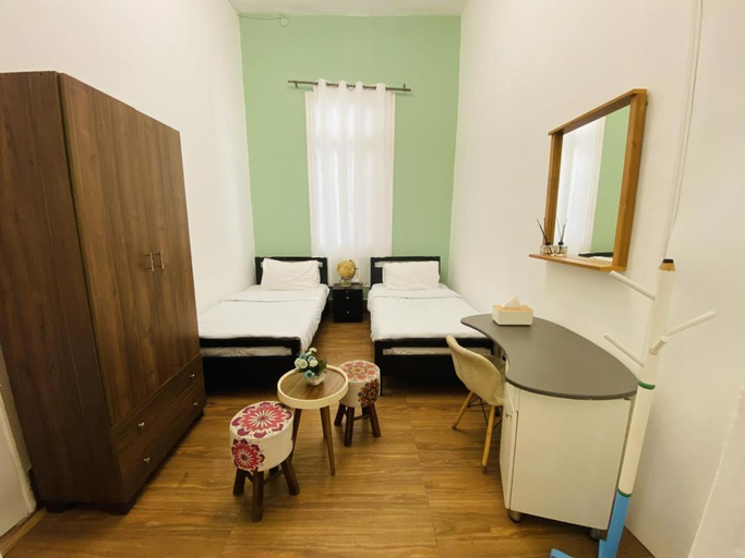 Others 5, City Hostel Dormitory, Tripoli