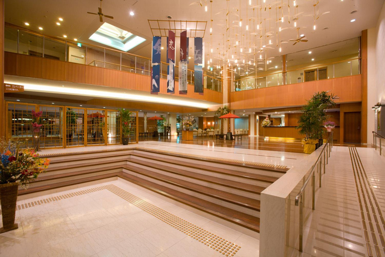 Public Area 2, Tsurugi Koitsuki, Kamiichi