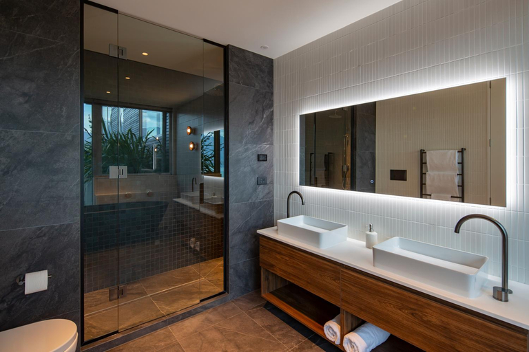 Bathroom 4, Amaroo, Queenstown-Lakes