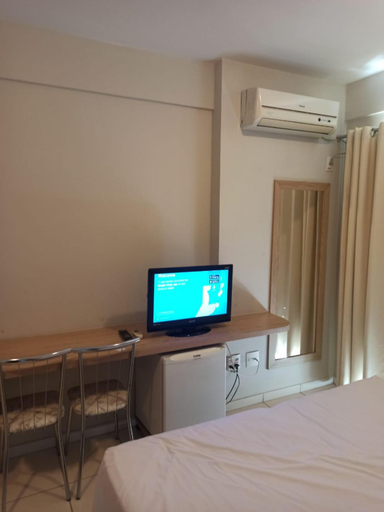 Bedroom 3, Caldas Novas Flat com cozinha e fogao otimo lazer pra Todos, Caldas Novas