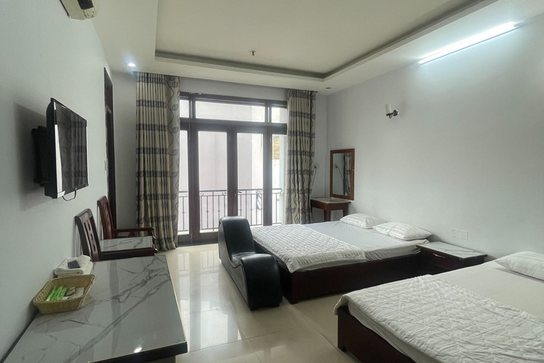 Bedroom 2, Hoa Sen Hotel, Gò Vấp