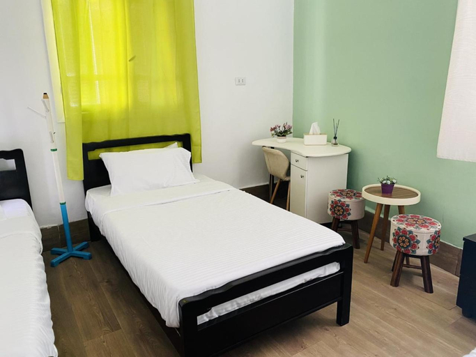 Others 4, City Hostel Dormitory, Tripoli