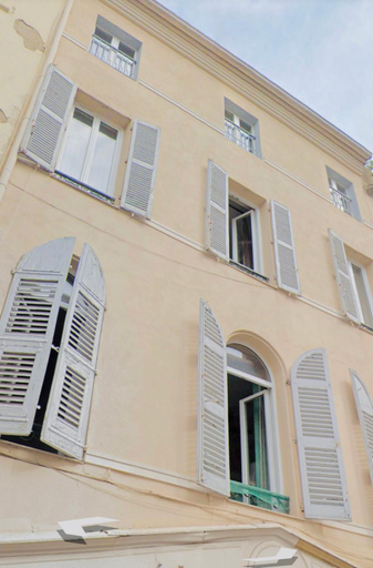Others 2, 1 Bedroom flat 4ppl Cannes Center Croisette Banane, Alpes-Maritimes