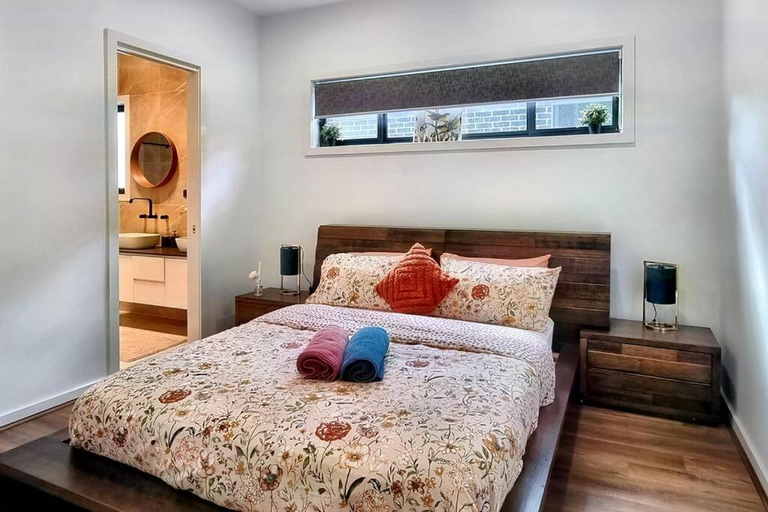 Bedroom 2, Beautiful New home in Throsby with 5 Bedrooms, Canberra