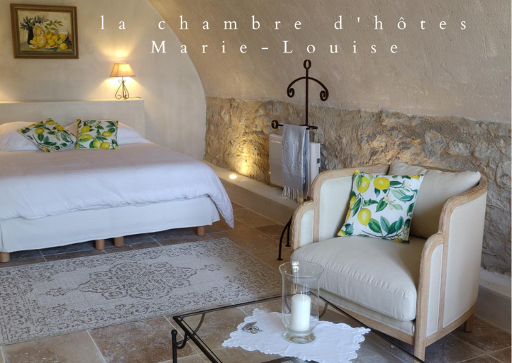 Others 3, Le mas d'Antonine, Marie-Louise, Drôme