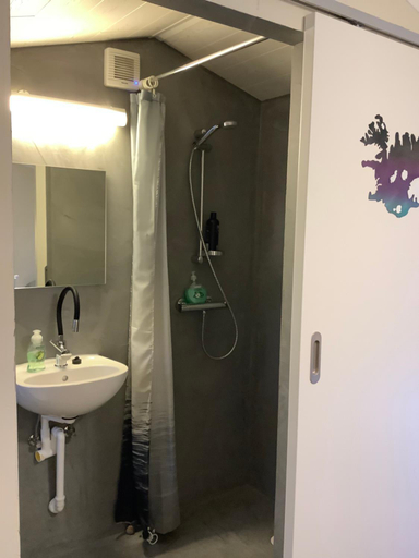 Bathroom 2, The Castle, Dalabyggð
